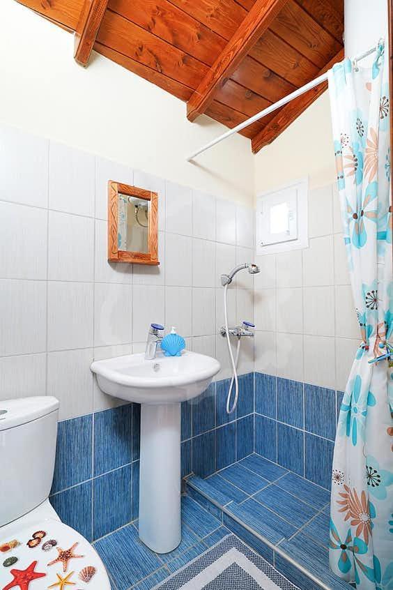 Avgoustos Beach House Skala Kallirakhis Bagian luar foto
